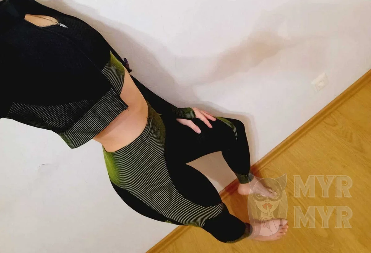 Агния, эротический массаж