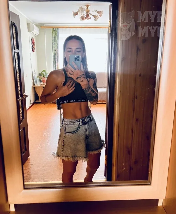 Александра, эротический массаж