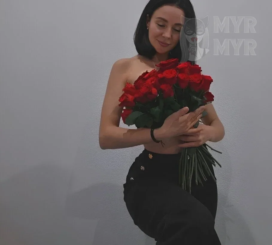 Алина, эротический массаж