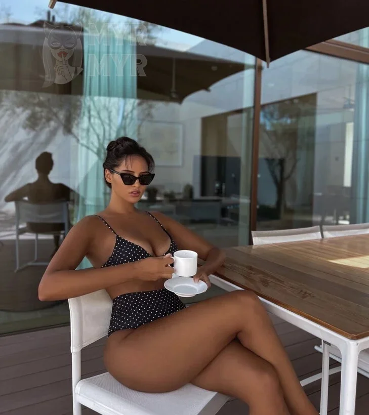 Алина, эротический массаж