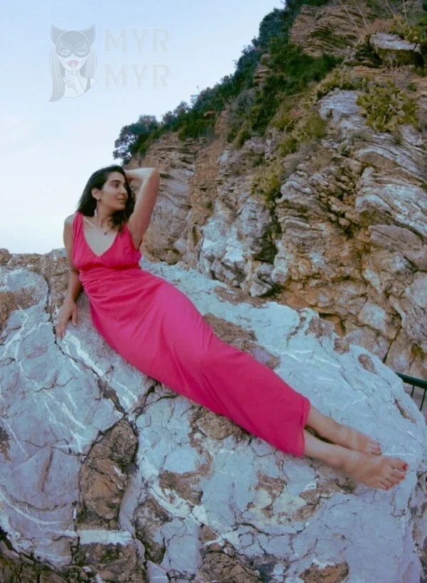 Алия, эротический массаж