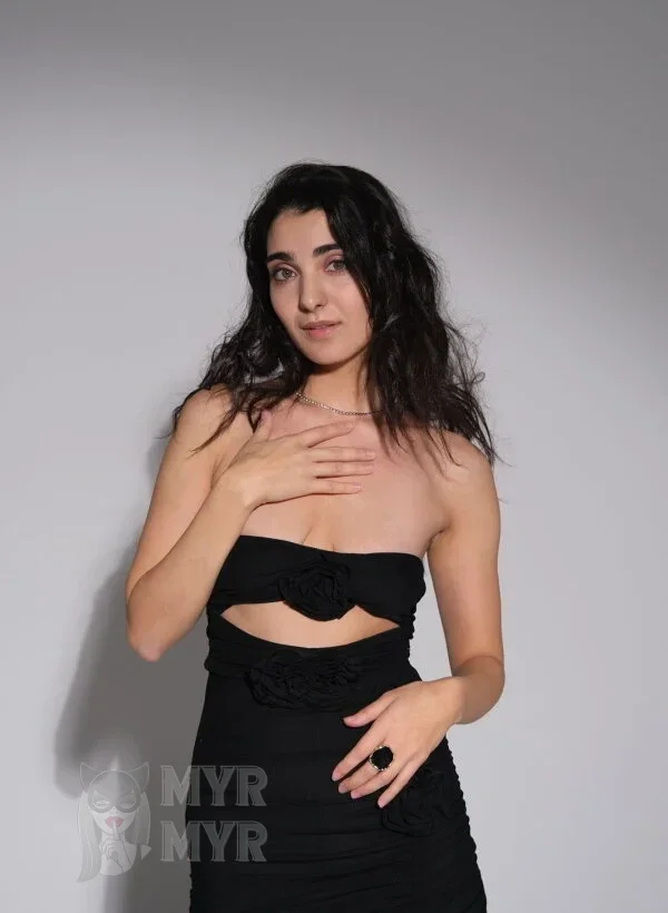 Алия, эротический массаж