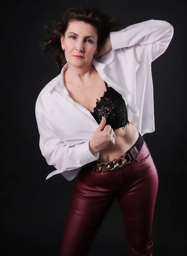 Алёна, эротический массаж