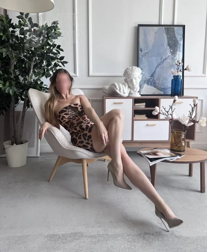 Анастасия, эротический массаж