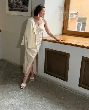 Анна, 38 лет — эротический массаж