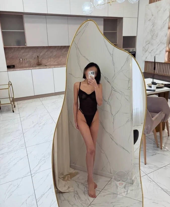 Анна, эротический массаж