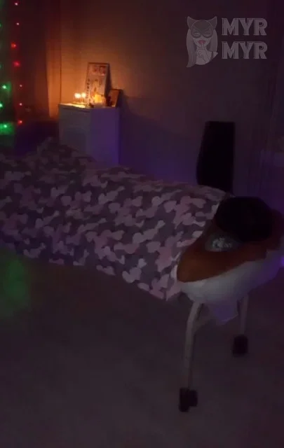 Анжелика, эротический массаж