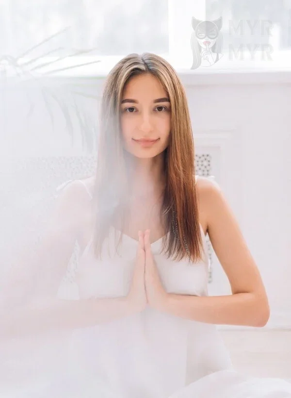 Анжелика, эротический массаж