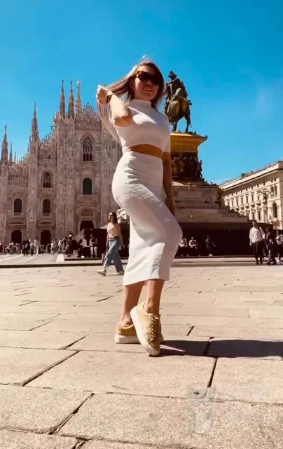 Арина, эротический массаж