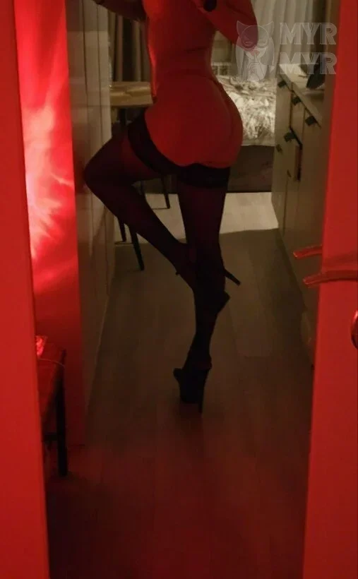 Даша, эротический массаж