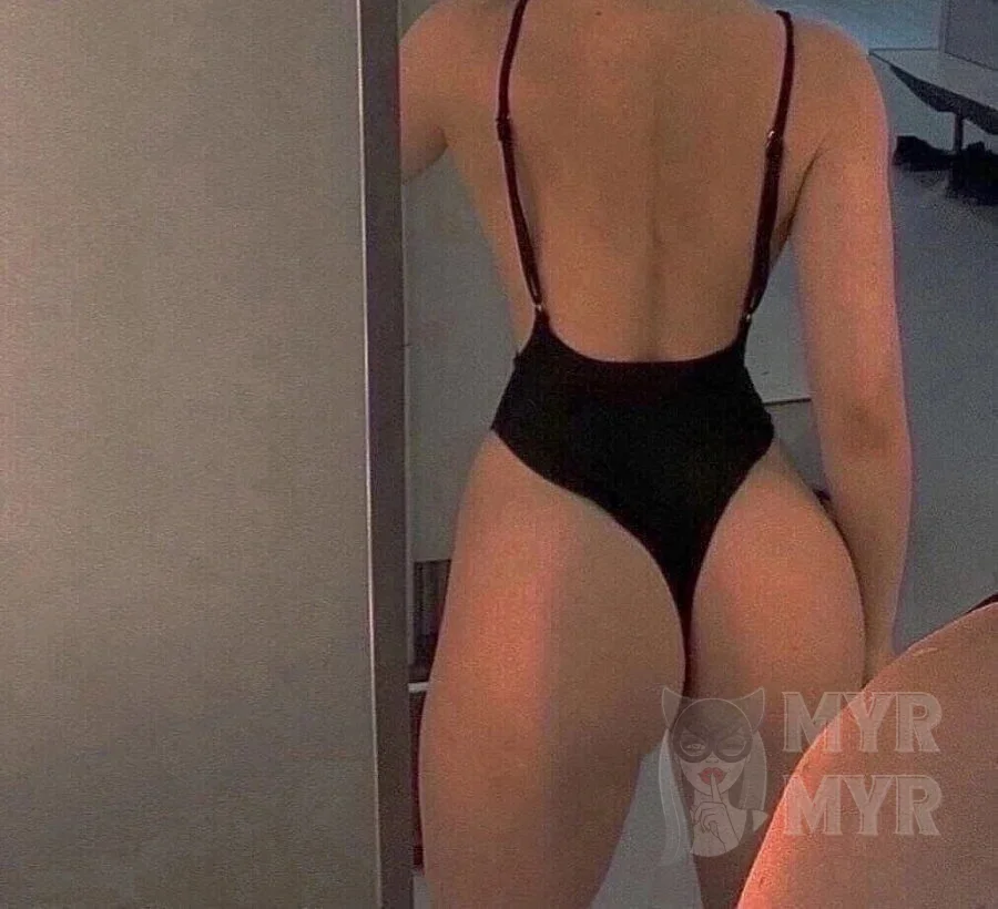 Даша, эротический массаж