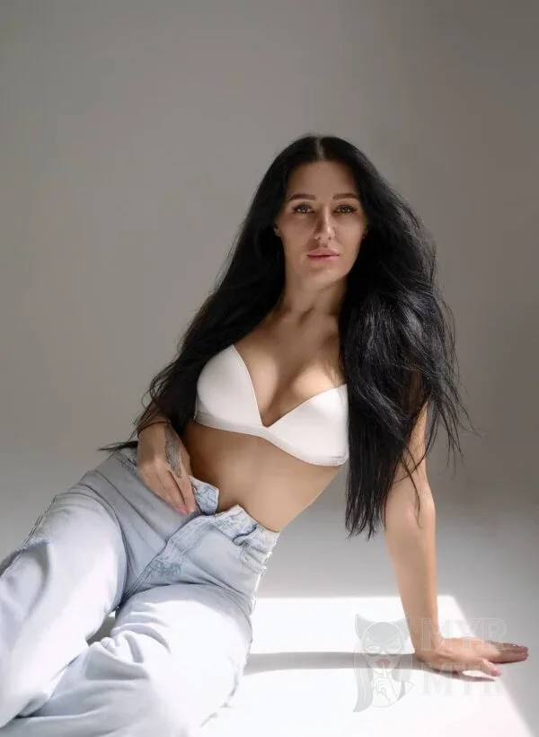 Диана, эротический массаж