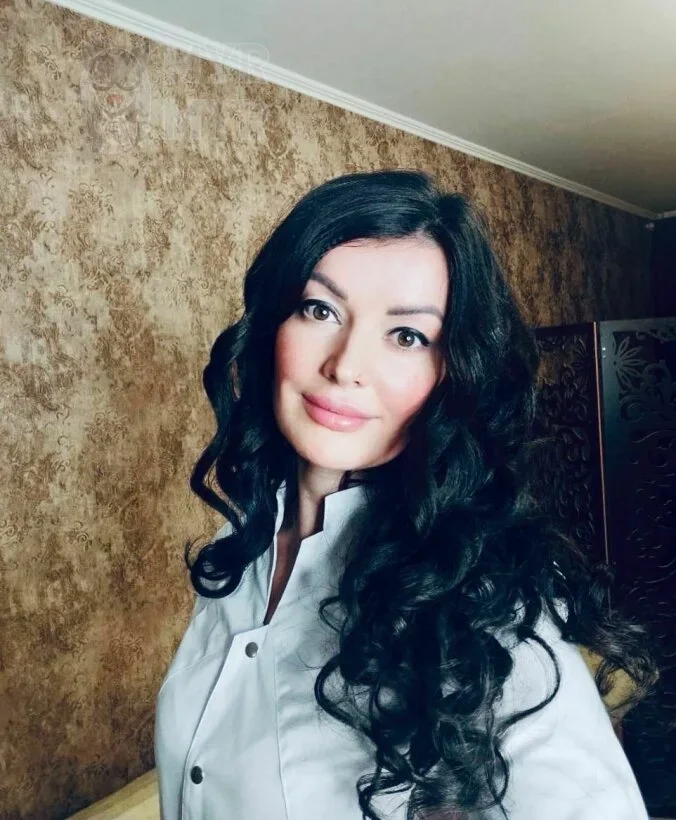 Диана, эротический массаж