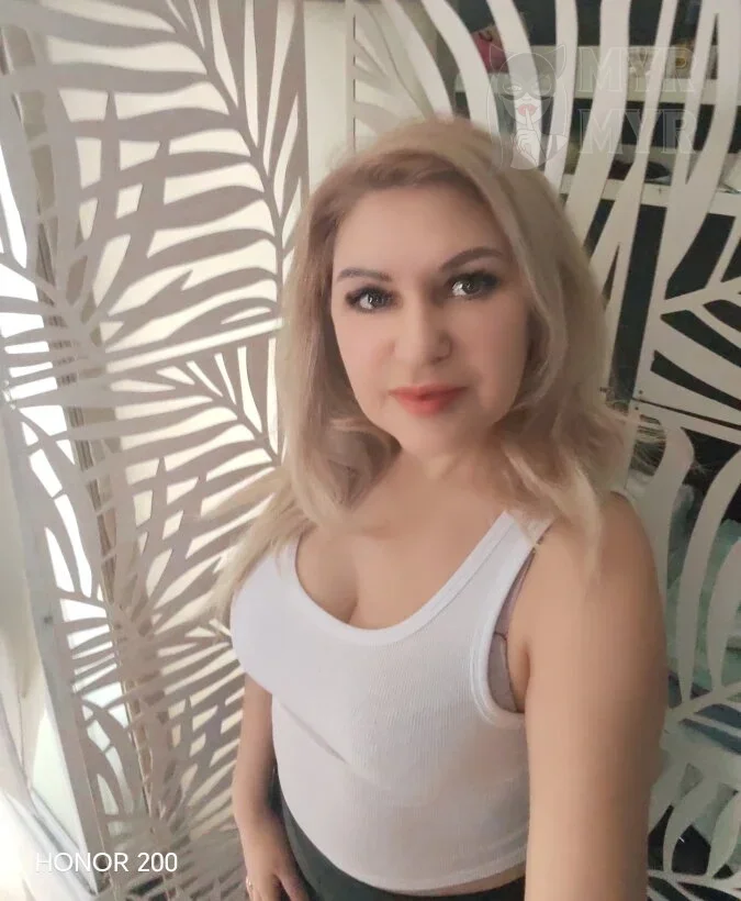 Елена, эротический массаж