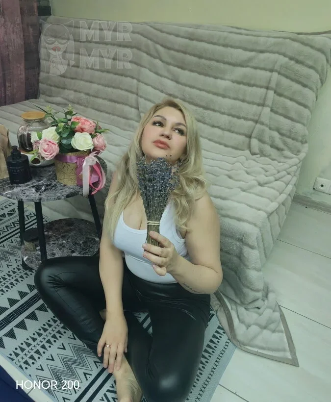 Елена, эротический массаж