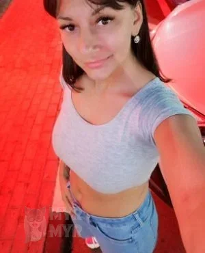 Елена, эротический массаж