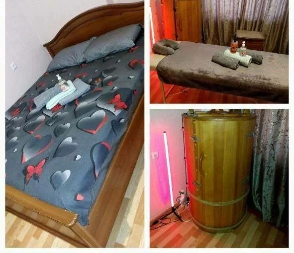 Елена, эротический массаж