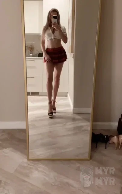 Ева, эротический массаж