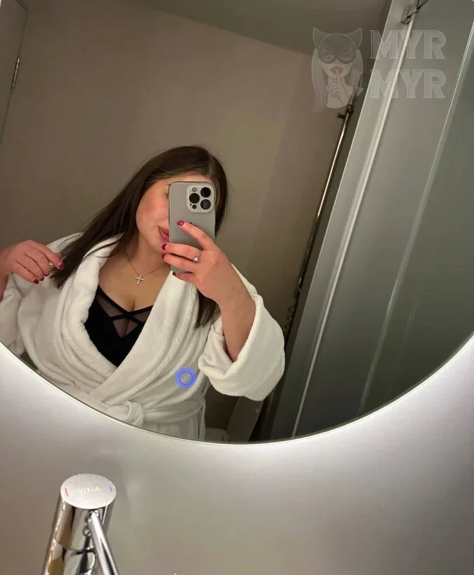 Ева, эротический массаж