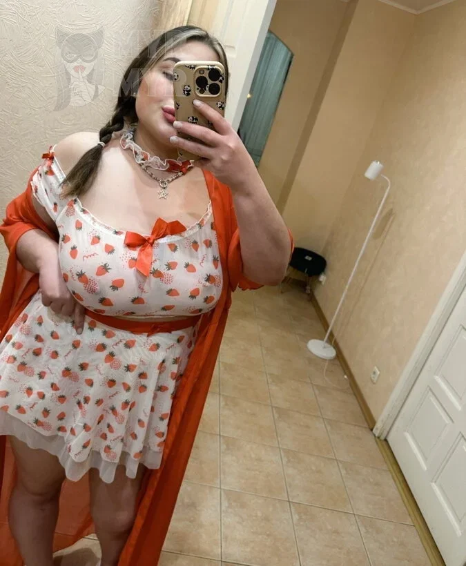 Ева, эротический массаж