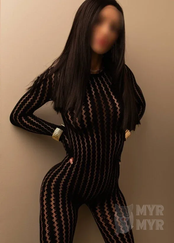 Ева, эротический массаж