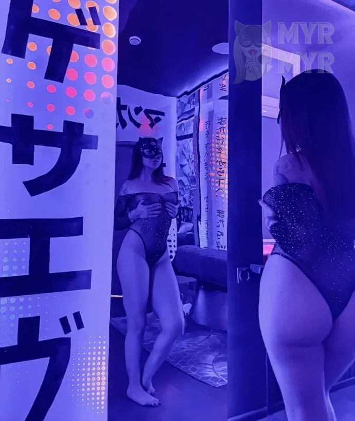 Ира, эротический массаж