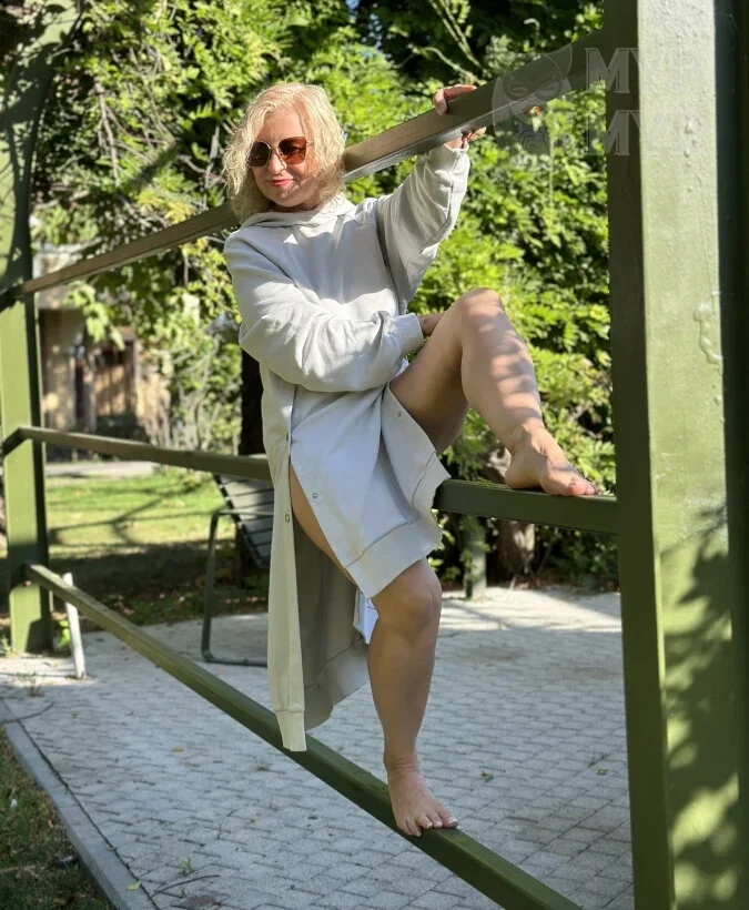 Ирина, эротический массаж