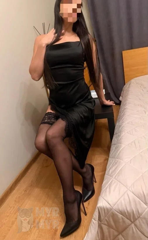 Камила, эротический массаж