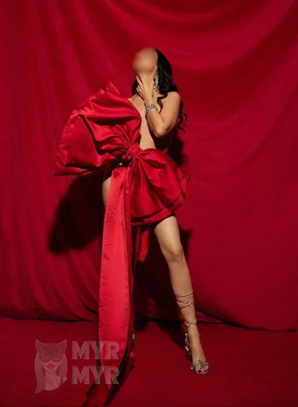 Карина, эротический массаж