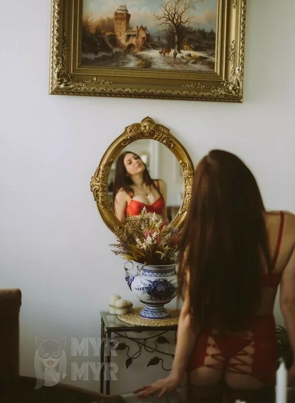 Катя, эротический массаж