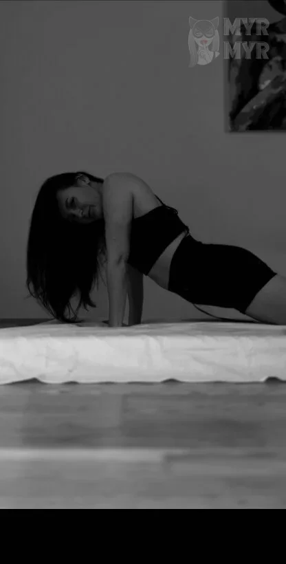 Катя, эротический массаж