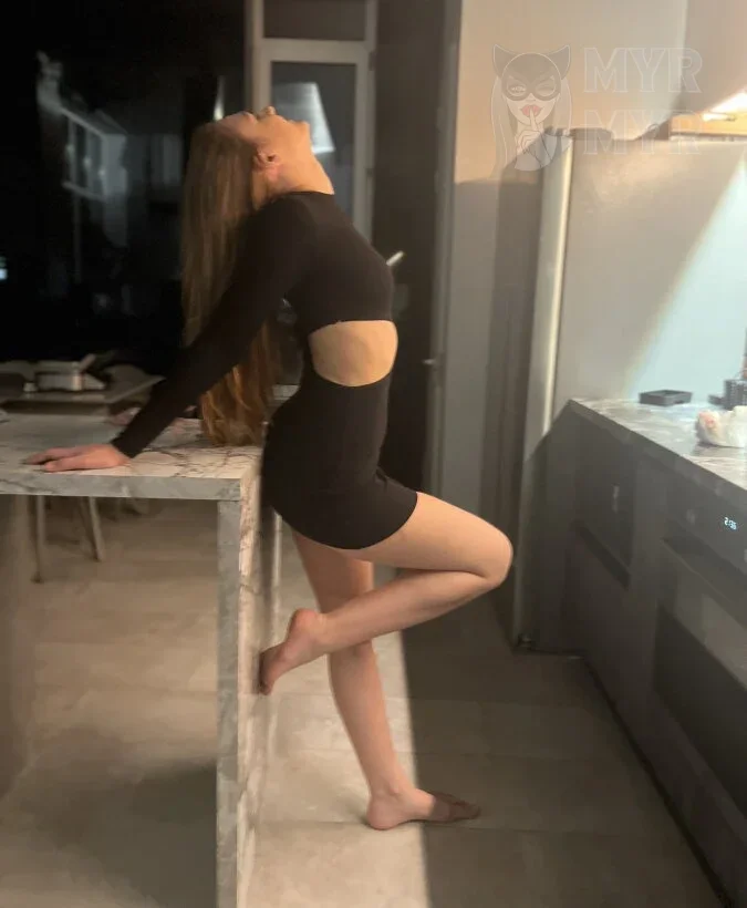 Катя, эротический массаж