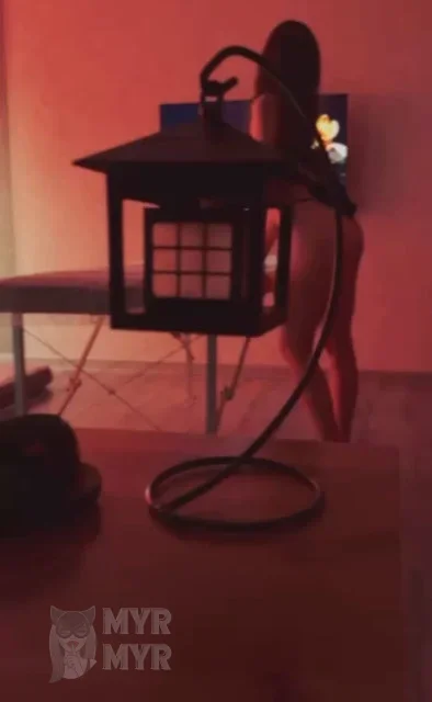 Катя, эротический массаж