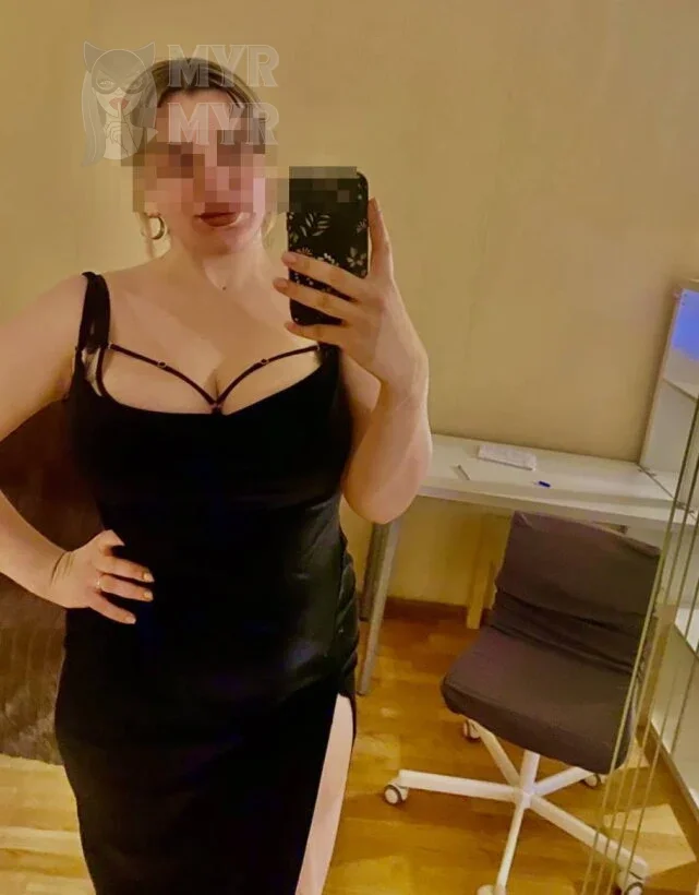 Кэти, эротический массаж