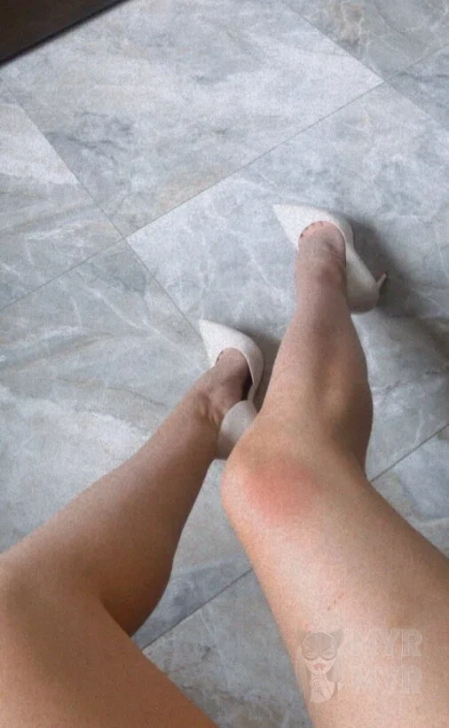 Кристина, эротический массаж