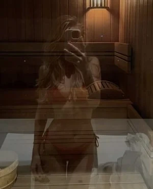 Ксения, эротический массаж