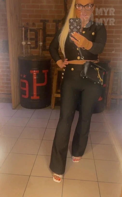 Лана, эротический массаж