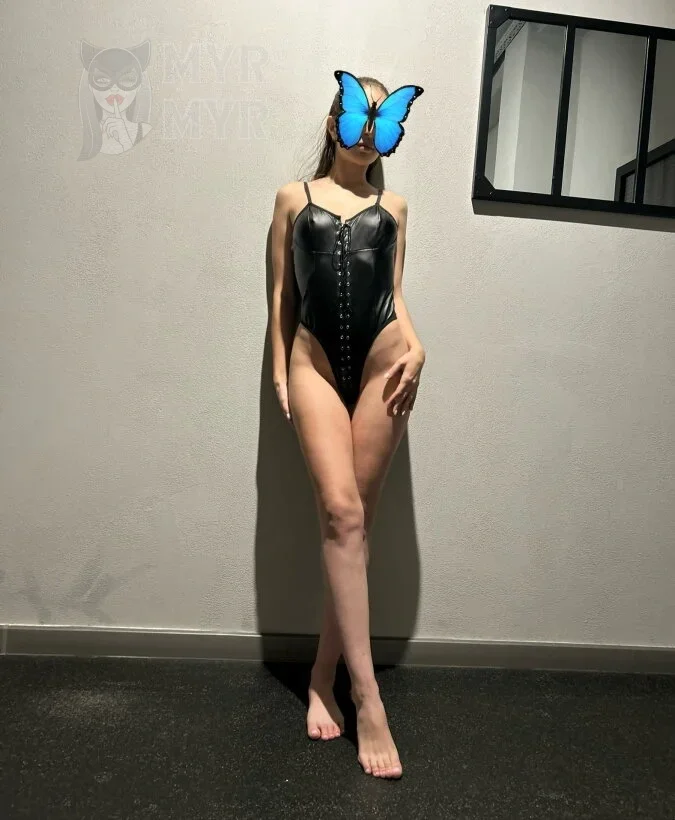 Лера, эротический массаж