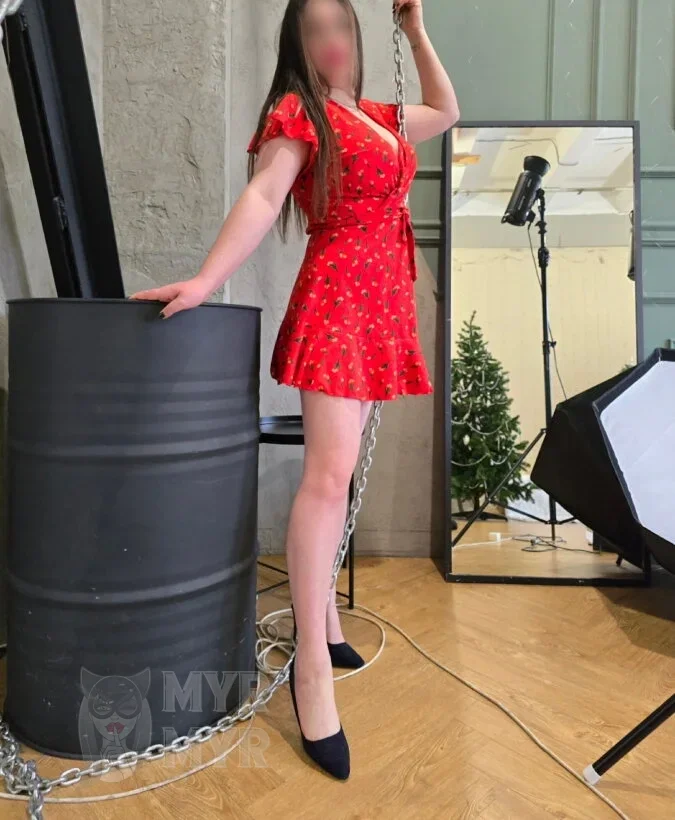 Лера, эротический массаж