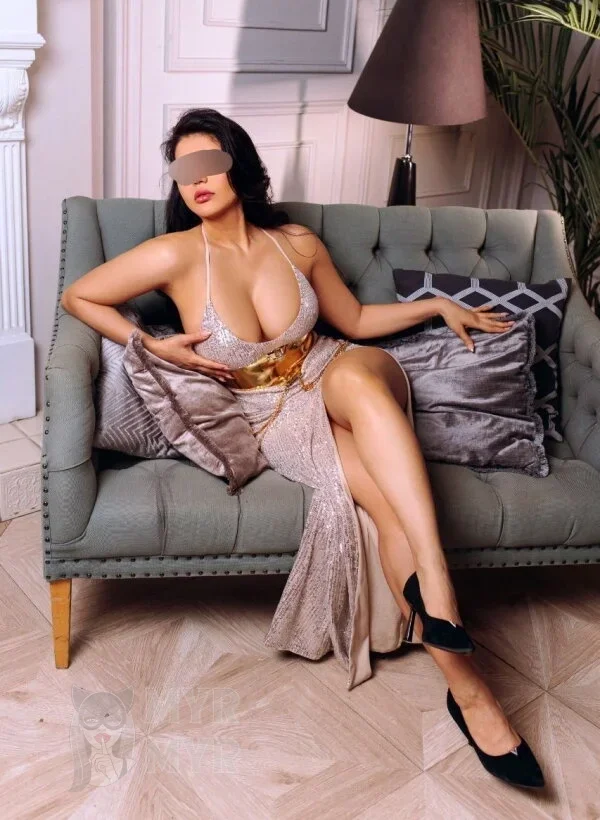 Лейла, эротический массаж