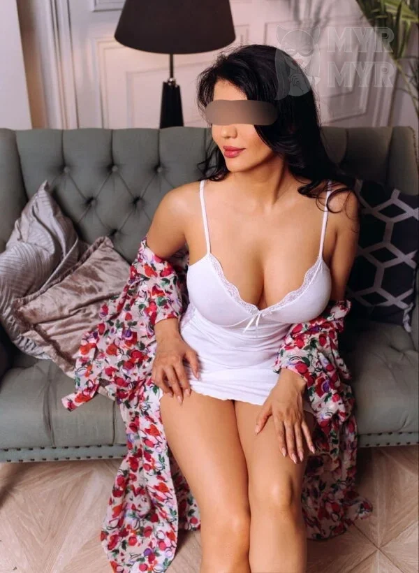 Лейла, эротический массаж