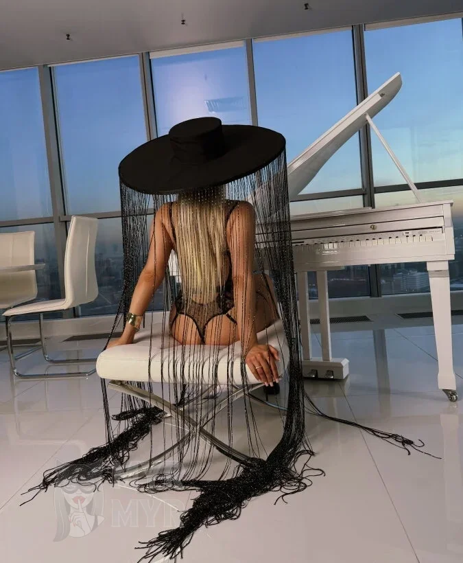 Лика, эротический массаж