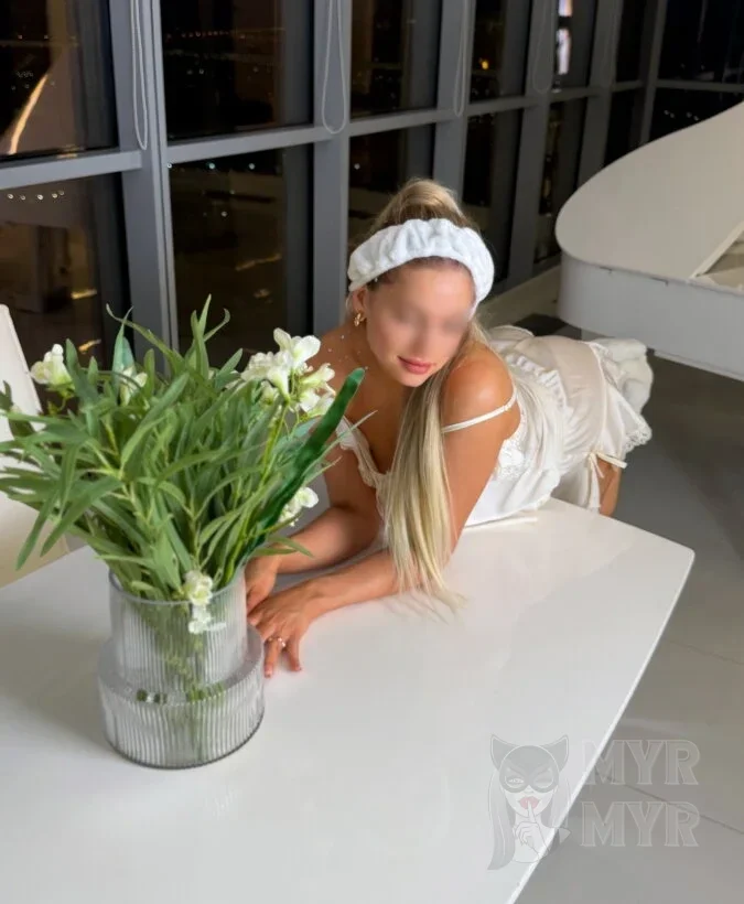 Лика, эротический массаж