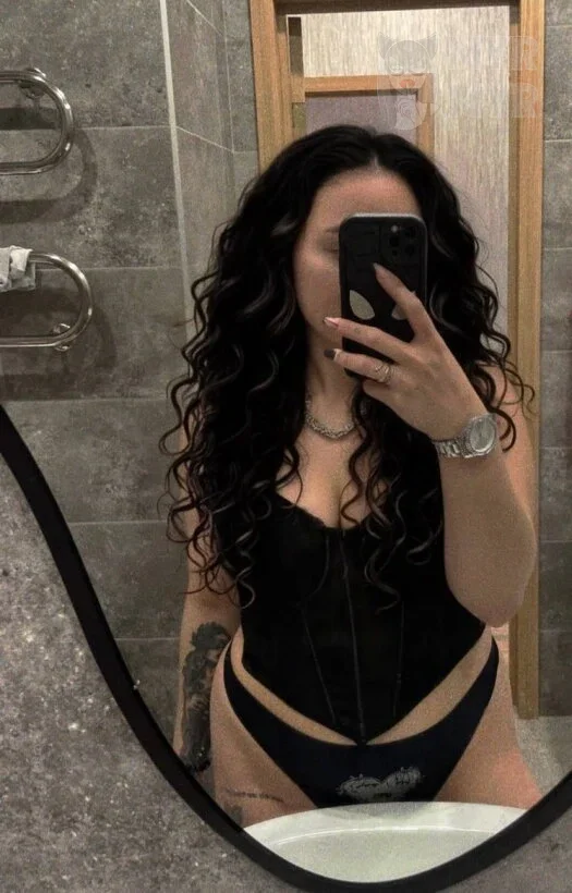 Лика, эротический массаж