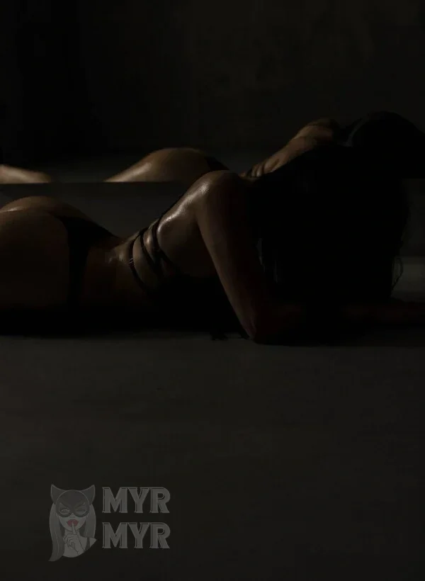 Лия, эротический массаж