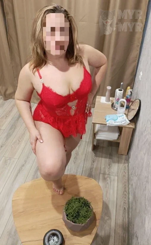 Лиза, эротический массаж