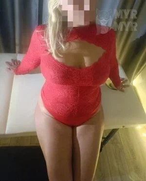 Марина, эротический массаж