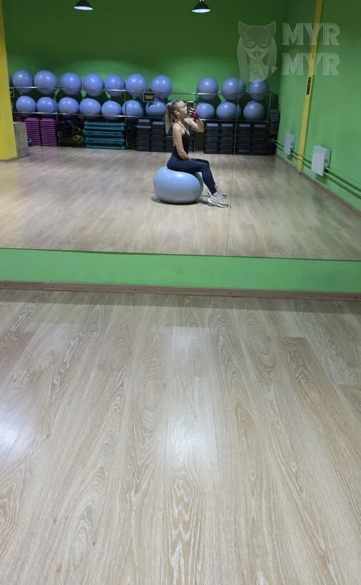 Мария, эротический массаж