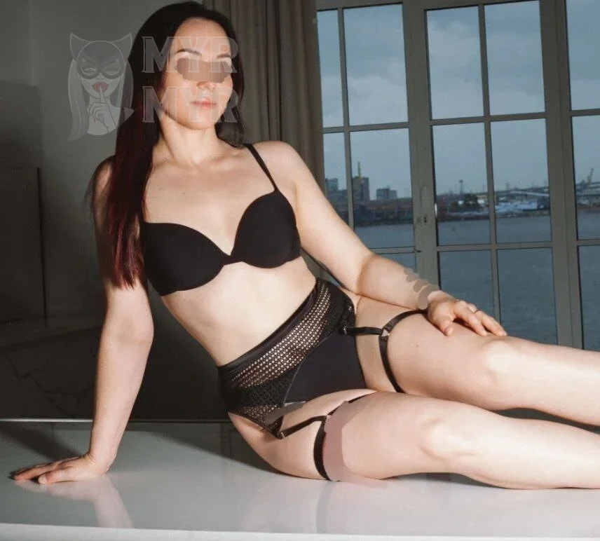 Мила, эротический массаж