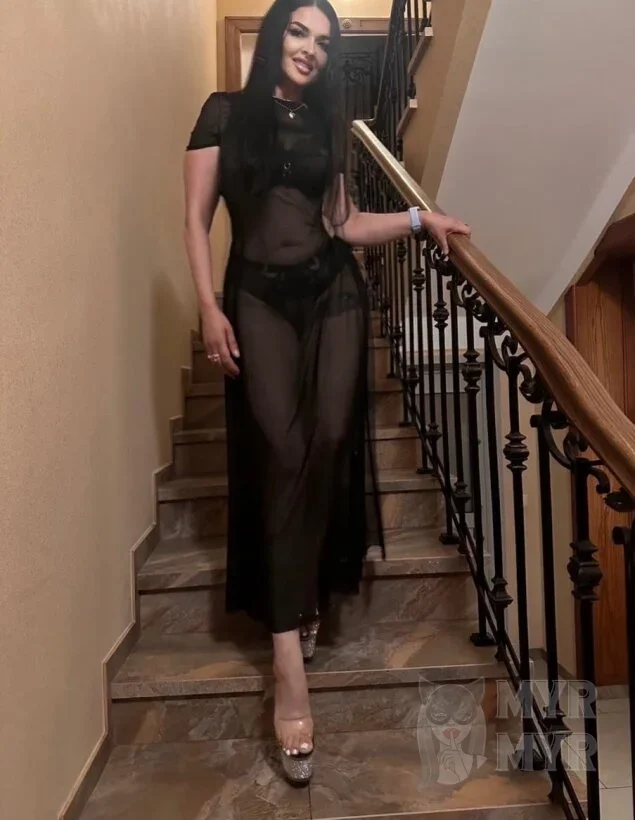 Милана, эротический массаж